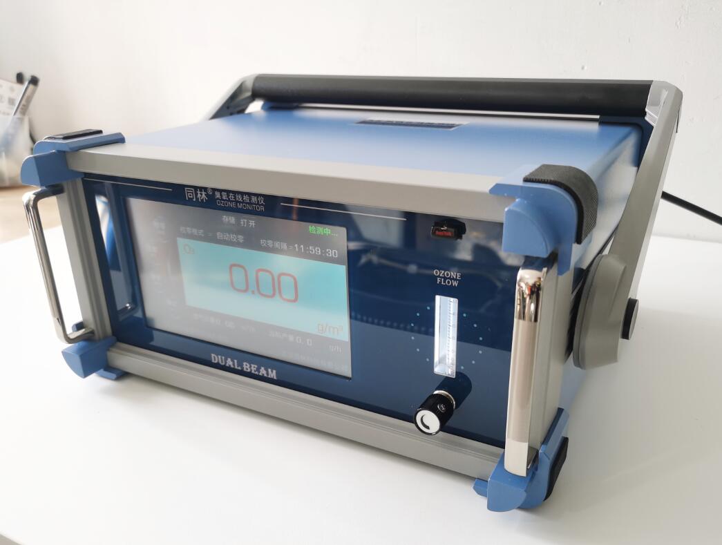 3S-J5000高阶触屏版臭氧浓度测试器
