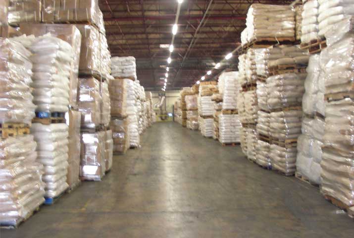 香料仓库臭氧除味系统应用实例